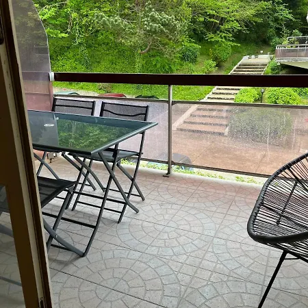 Hauteurs De - Avec Terrasse Au Calme Apartman Trouville-sur-Mer