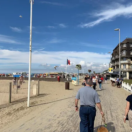 Apartment Hauteurs De - Avec Terrasse Au Calme Trouville-sur-Mer