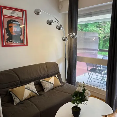 Hauteurs De - Avec Terrasse Au Calme Trouville-sur-Mer