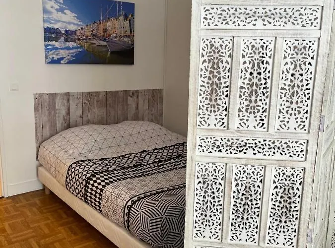 Apartment Hauteurs De - Avec Terrasse Au Calme