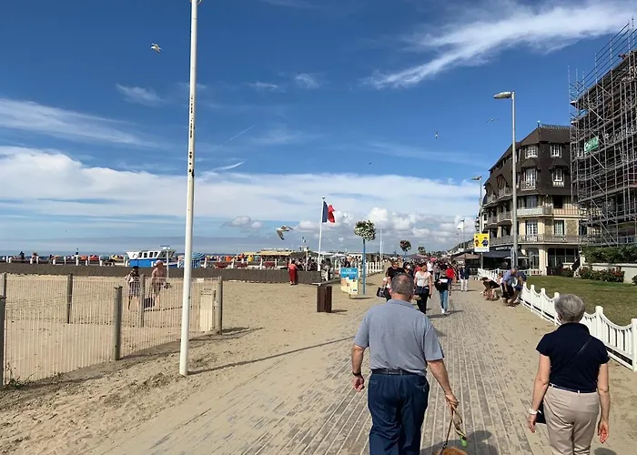 Apartment Hauteurs De - Avec Terrasse Au Calme Trouville-sur-Mer